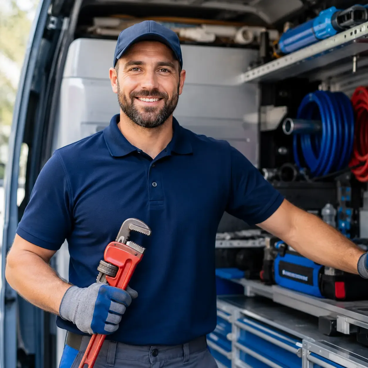 Local emergency plumbing professionals in Young, AZ
