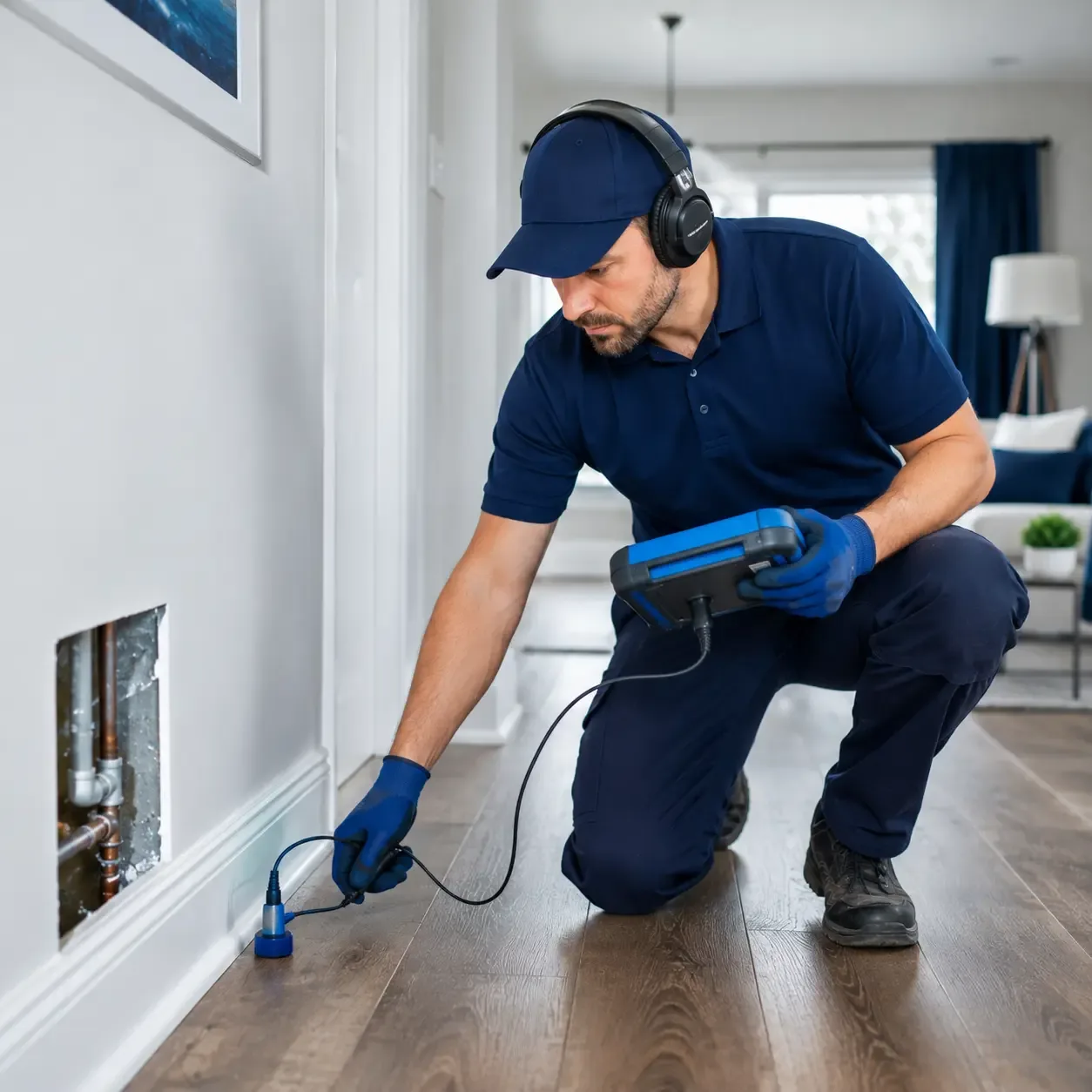 Emergency plumbing professionals serving Young, AZ